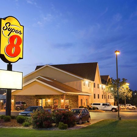 Super 8 By Wyndham Alton Motel Eksteriør bilde