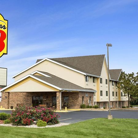 Super 8 By Wyndham Alton Motel Eksteriør bilde